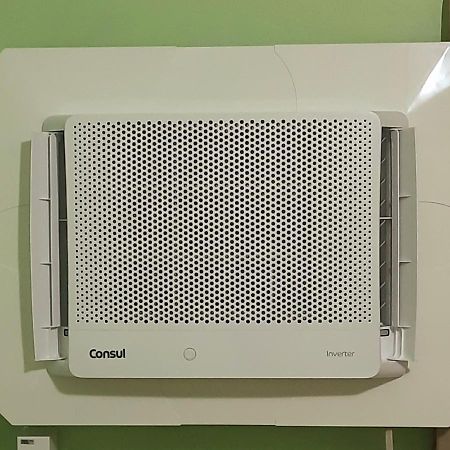 Apto Completo Prox A Praia De Itaparica - Wifi E Ar Cond Vila Velha  Eksteriør billede