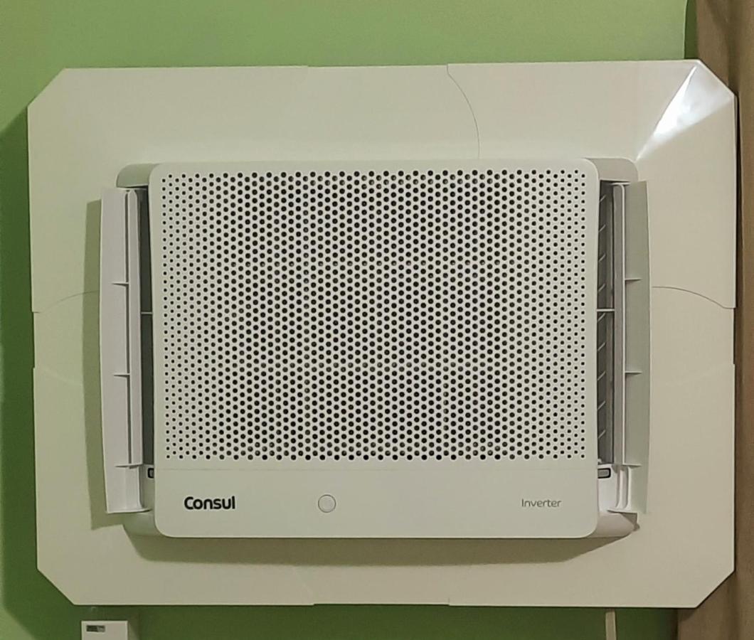 Apto Completo Prox A Praia De Itaparica - Wifi E Ar Cond Vila Velha  Eksteriør billede